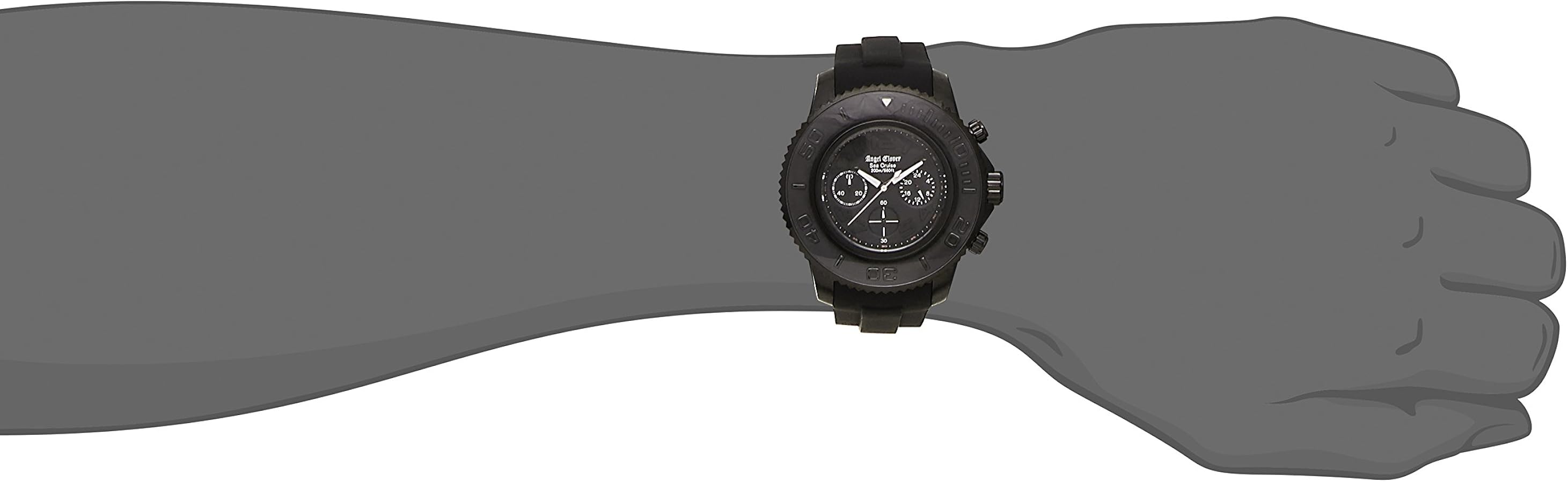 Amazon.co.jp: [Angel Clover] 腕時計 エンジェルクローバー